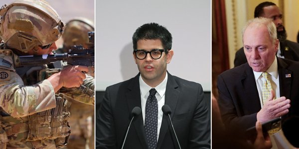 Donald Trump wysyła żołnierzy do Polski, bo Nawrocki wygrał wybory. Łukasz Jankowski znów prezesem NRL