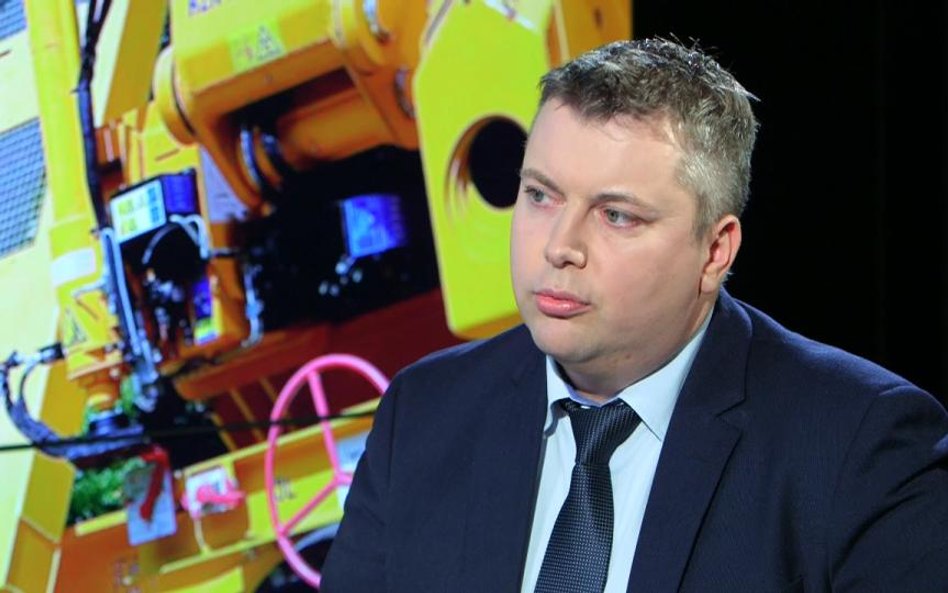 #RZECZoBIZNESIE: Remigiusz Tytuła: To był trudny rok dla branży kolejowej