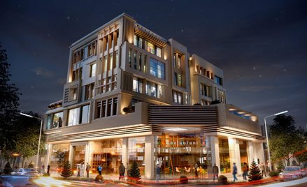 Po pandemii na znaczeniu zyskują nieruchomości wielofunkcyjne