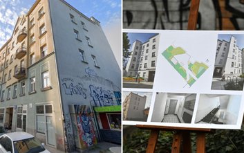 Budynek wyposażony będzie w windę, centralne ogrzewanie i zostanie dostosowany do potrzeb osób z nie