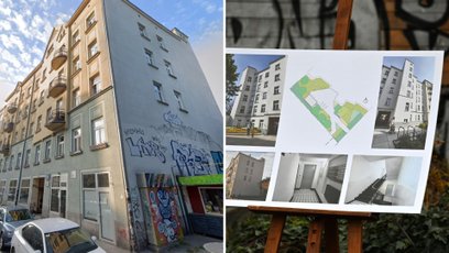 Budynek wyposażony będzie w windę, centralne ogrzewanie i zostanie dostosowany do potrzeb osób z nie