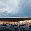 Autorami zwycięskiego projektu lotniska w Wilnie są architekci z renomowanej pracowni z Londynu, Zah
