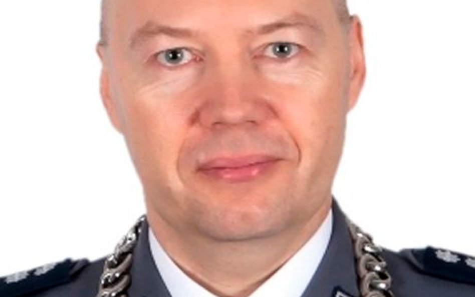 Insp. Piotr Bogdalski kieruje uczelnią od 2012 r.