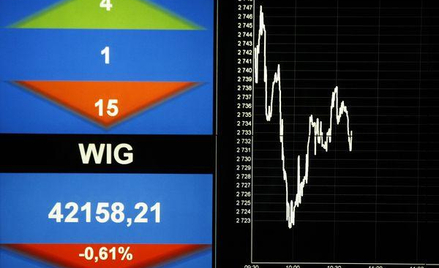 WIG zakończy rok na plusie, ale na zwyżki cen akcji trzeba będzie poczekać do II połowy roku – twier