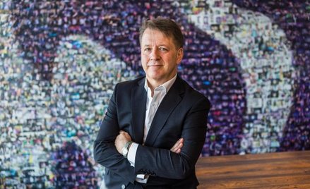 Jean-Marc Harion, prezes P4.