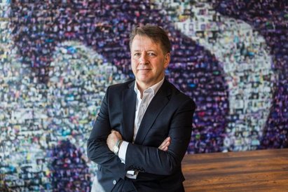 Jean-Marc Harion, prezes P4.