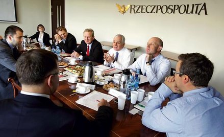 Uczestnicy debaty „Rz” dyskutowali nad sposobami wyjścia z kryzysu w strefie euro oraz o znaczeniu t