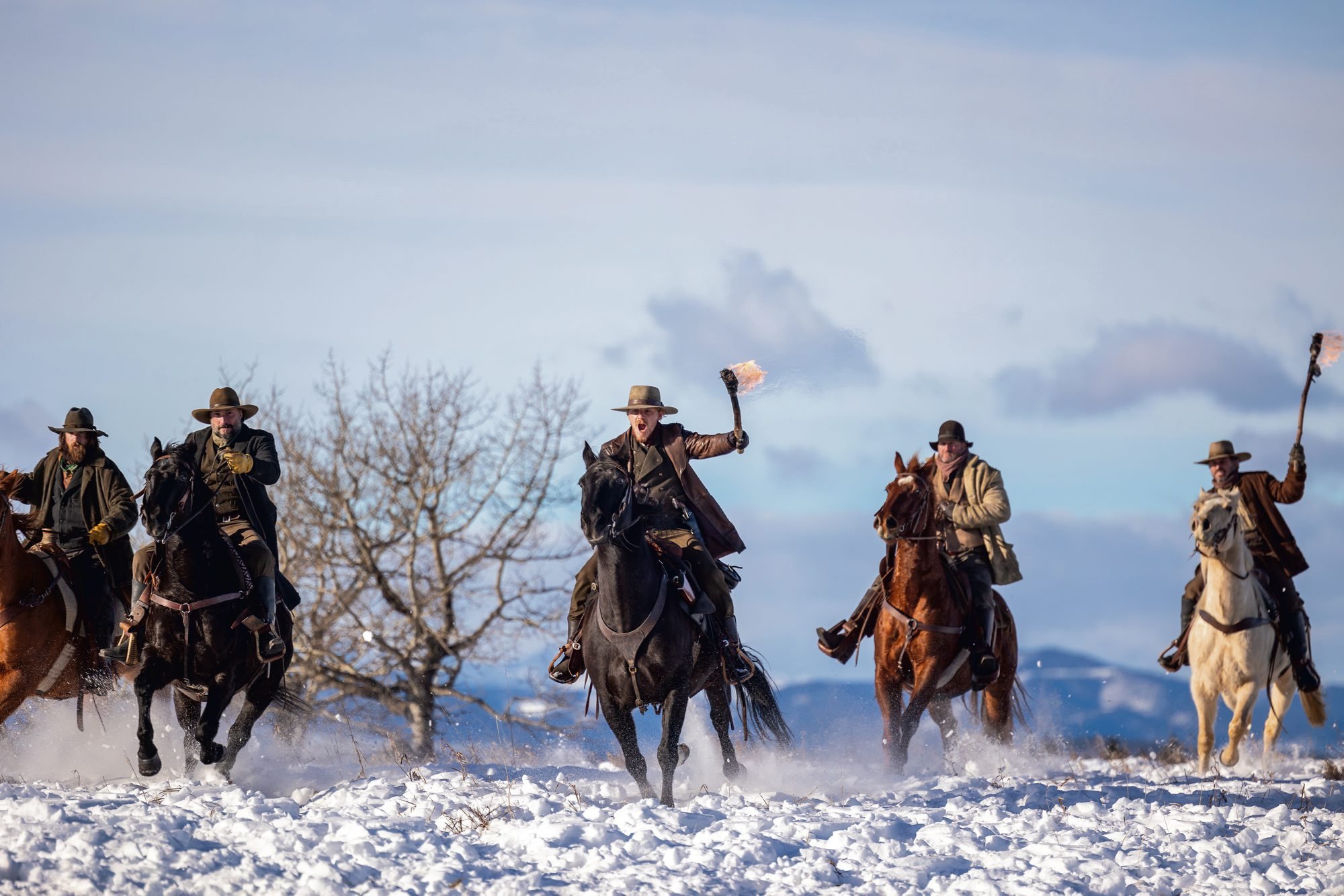 Michael Hirst: Bohaterów seriali lubimy lub nienawidzimy. Ale rzadko się utożsamiamy