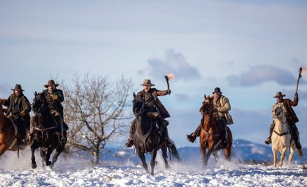 „Dziki Zachód był przestrzenią, w której ludzie zabijali się z błahych powodów, a w Nowym Meksyku ni