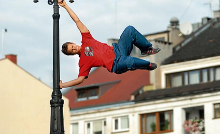 Moje miasto jak plansza do gry