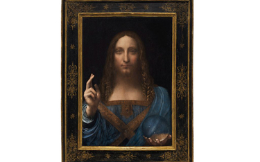 Leonardo da Vinci miał zeza? Zaskakujące wyniki badań