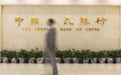 Chiny. Bank centralny znów uwalnia płynność