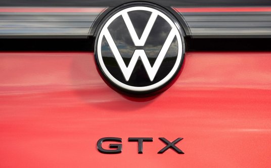 Volkswagen użył oznaczenia GTX w mocnych wersjach elektryków