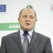 Minister rolnictwa Marek Sawicki