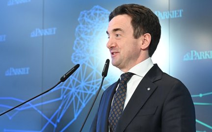 Tomasz Bardziłowski, prezes GPW
