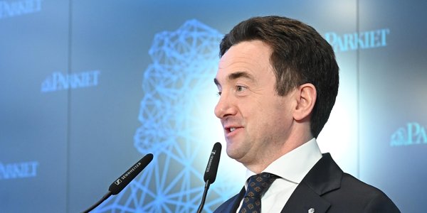 "To istotny moment". Prezes GPW komentuje rekord WIG20