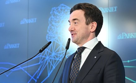 Tomasz Bardziłowski, prezes GPW