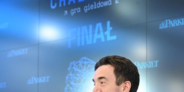 Prezes GPW widzi potrzebę zwiększenia kapitalizacji giełdy. Liczy na OKI