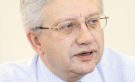 Jerzy Pruski, prezes BFG, i Dariusz Daniluk, wiceminister finansów, są uznawani za najpewniejszych k