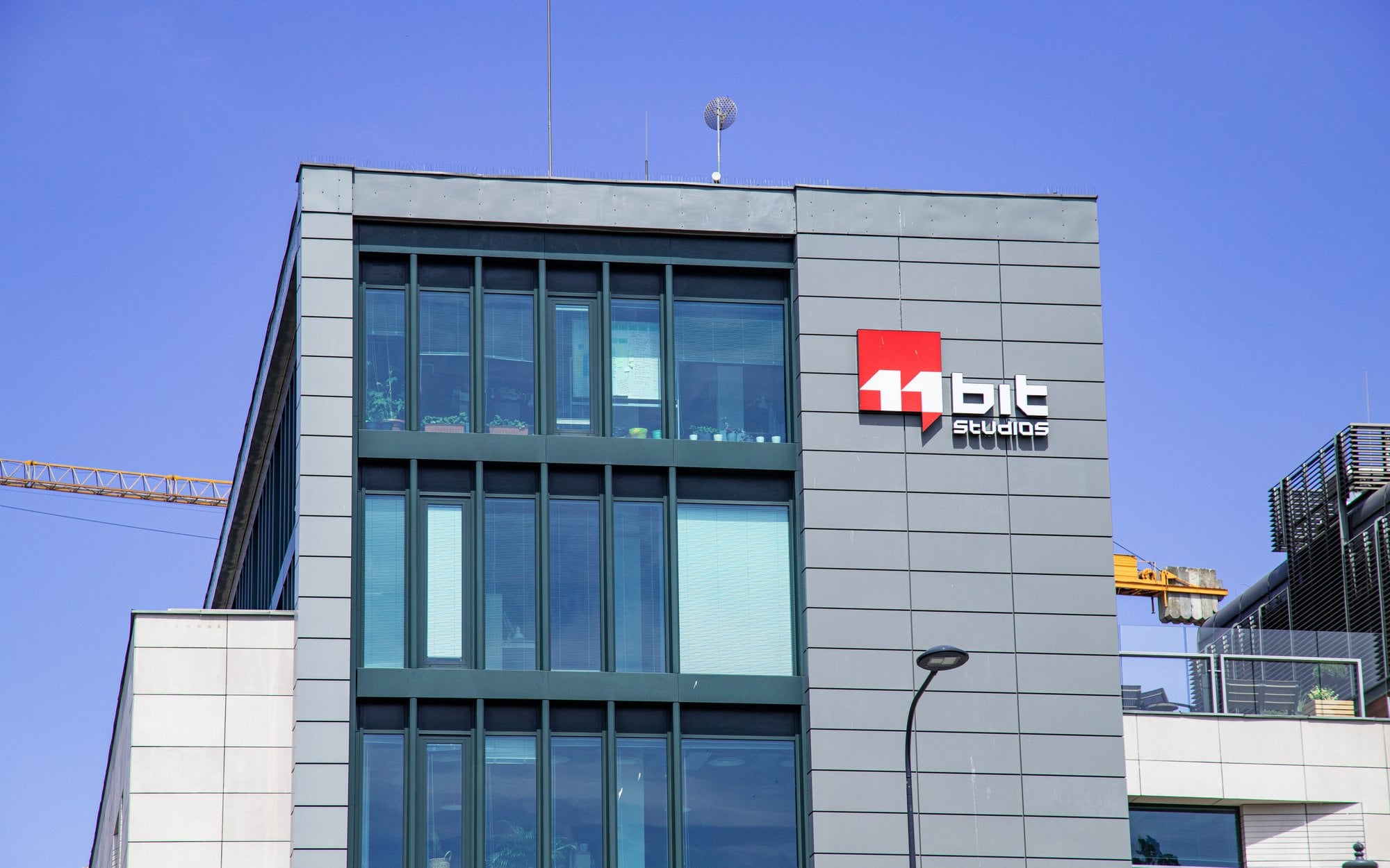 11 bit studios pracuje nad nowymi grami