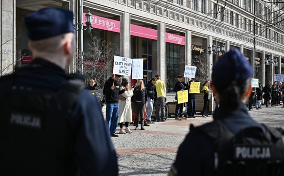 Sytuacja białoruskiej diaspory gwałtownie pogorszyła się we wrześniu 2023 roku