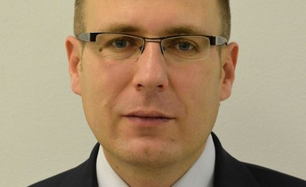 Poseł Maciej Małecki z PiS