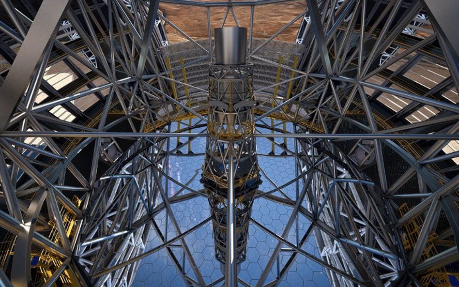 Kluczowe elementy tzw. Ekstremalnie Wielkiego Teleskopu Europejskiego powstaną nad Wisłą.