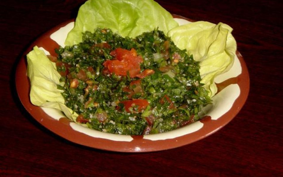 Tabbouleh