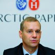 Michał Jarczyński, prezes Arctic Paper