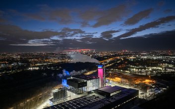 Inwestycja o wartości 1,6 mld zł została w całości sfinansowana z budżetu stolicy.