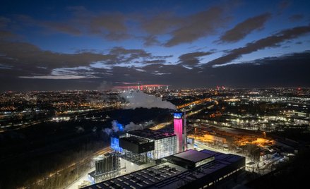 Inwestycja o wartości 1,6 mld zł została w całości sfinansowana z budżetu stolicy.