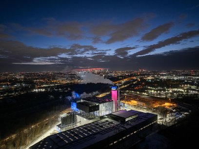 Inwestycja o wartości 1,6 mld zł została w całości sfinansowana z budżetu stolicy.