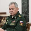 Minister Siergiej Szojgu