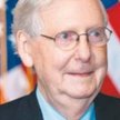 Mitch McConell, lider senackiej większości.