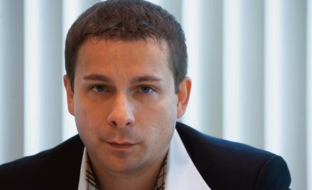 Wojciech Buczkowski, prezes Komputronika