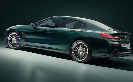 Alpina B8 GT