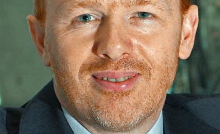 Piotr Sikora, prezes i główny udziałowiec Megaronu Fot. m.p.