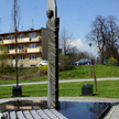Pomnik Lecha Kaczyńskiego w Dębicy