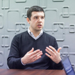 Marek Dziubiński, prezes Medicalgorithmics