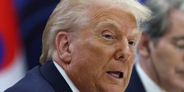 Donald Trump nakazał Pentagonowi wznowienie testów broni atomowej