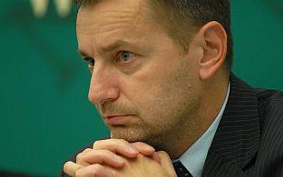 Koniec trzyletniego karnawału