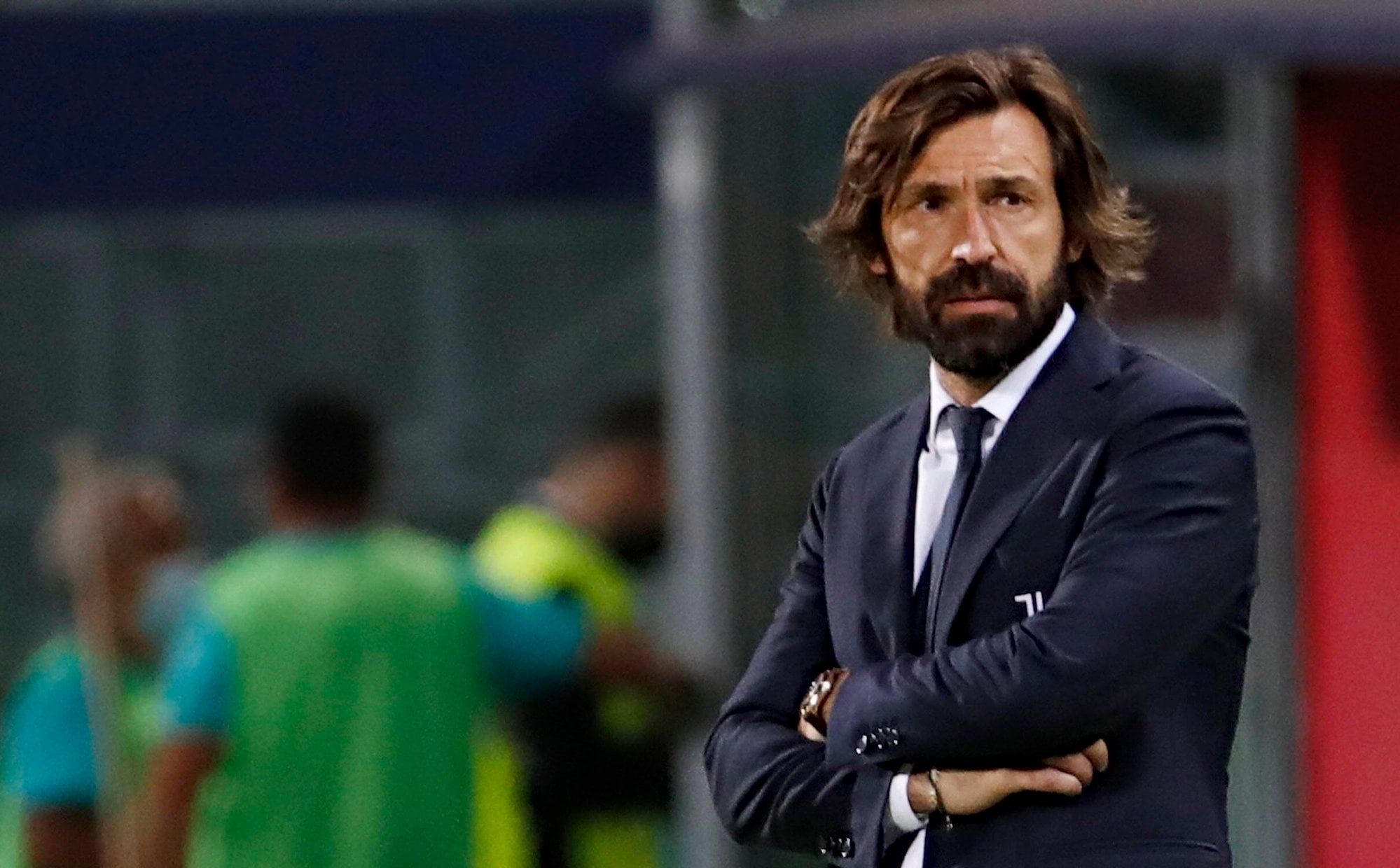 Bałagan we włoskiej piłce. Andrea Pirlo nie poprowadzi kadry, w tle rosyjski bukmacher