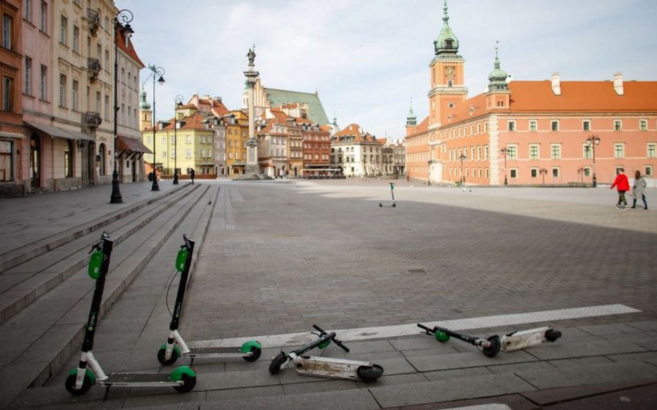 Koronawirus: rząd wprowadza zakaz wychodzenia z domu. Są wyjątki