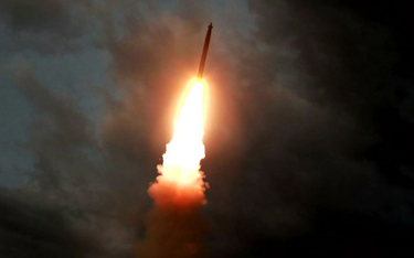 Korea Północna znów testowała rakiety