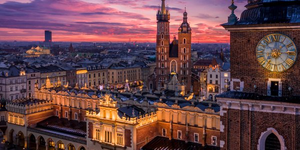 Wybory na prezydenta Krakowa. Trwa głosowanie