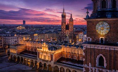 W niedzielę w Krakowie odbywają się przedterminowe wybory na prezydenta miasta