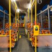 Niskopodłogowy autobus miejski SanCity napędzany sprężonym gazem ziemnym jest nowością Autosana. Fir