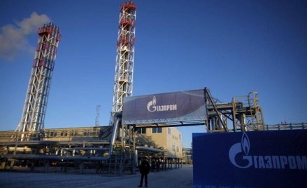 Nie cała Europa zasysa gaz z Gazpromu