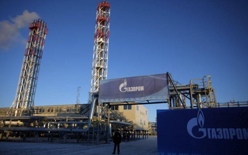 Gazprom uspokaja Brukselę