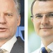 Asseco Poland, kierowane przez Adama Górala (z lewej), może w przetargu ogłoszonym przez BGK spotkać